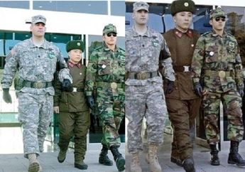 Membohongi Dunia: Inilah 8 Propaganda Korea Utara, Ada yang Dianggap Konyol karena Ketahuan Hasil Photoshop dengan Memperbesar Ukuran Tentaranya