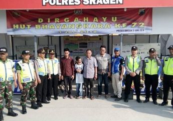 Usai Beristirahat, Pemudik Ini kelupaan Ayahnya Masih Tertinggal di Rest Area