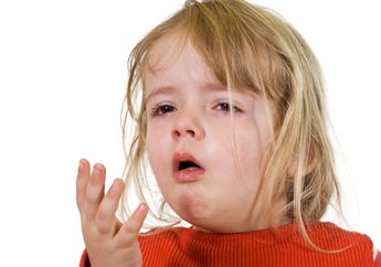 Jangan Langsung Menyimpulkan Corona! Batuk Kering pada Anak Bisa Datang Kapan Saja, Mulai dari Menghirup Benda Asing hingga Iritasi