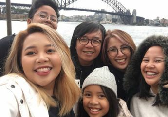 Mengintip Sosok Cantik dan Modisnya Penampilan Istri Ari Lasso, Seperti Apa ya?