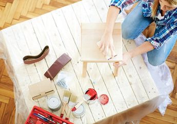 Tak Perlu Mahal, Ini Dia Cara Dekorasi Ruangan Menjadi Cantik