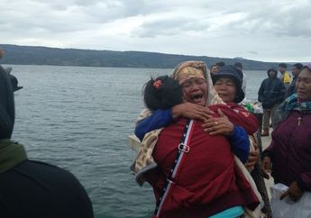 7 Fakta Tenggelamnya Kapal di Danau Toba, Korban Hilang Bertambah Jadi 189 Orang