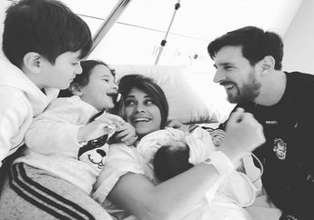 Tiga Kisah Romantis Bintang Piala Dunia 2018 : Tentang Teman Masa Kecil Sampai Penyapu Jalanan