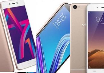 7 Ponsel Android di Bawah Rp 2 Jutaan, Spesifikasinya Sudah Mumpuni