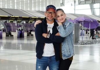 Mona Ratuliu Ungkap Kunci Langgeng Rumah Tangganya dengan Indra Brasco