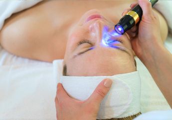 Menghilangkan Jerawat Lebih Cepat dengan Teknologi Cahaya Lampu LED