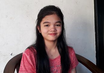 Pesinetron Cilik Yafi Tesa Zahara Pengin Bertemu Boyband BTS di Korea