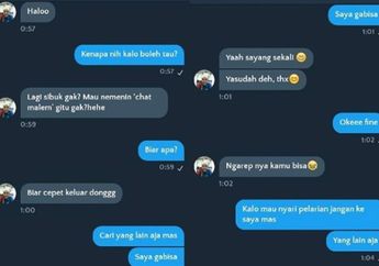 Pegawai Minimarket Kirim Pesan Tak Senonoh Buat Seorang Wanita,&nbsp;Netizen Justru Salahkan 'Korbannya'