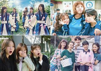 9 Drama Korea yang Menceritakan Kisah Persahabatan, Ada Favoritmu?