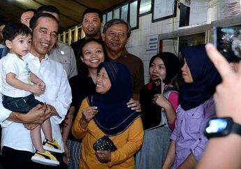 Berulang Tahun Hari Ini, Ini Dia 7 Makanan Sederhana Favorit Jokowi di Solo