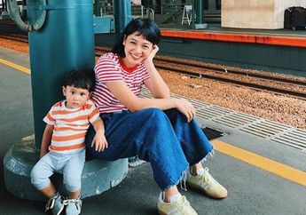 Andien Aisyah Bicara Soal Pentingnya Menjaga 2 Tahun Pertama Kehidupan Anak