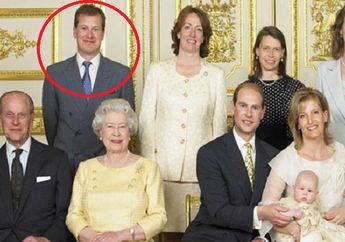 4 Fakta Mengejutkan Lord Ivar Mountbatten, Sepupu Ratu Elizabeth II yang Akan Menikahi Pasangan Sesama Jenisnya