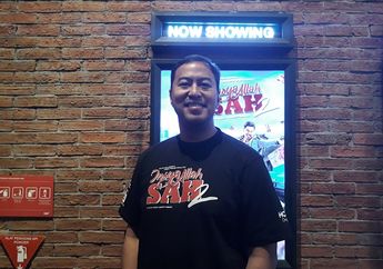 Anak Ngomong Kasar, Pandji Pragiwaksono Siap Beri Hukuman