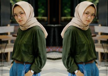 Rahasia Dibalik Penampilan Cantik Nissa Sabyan, Kepoin 3 Koleksi Kacamata Kekinian Penyanyi Berhijab Ini!