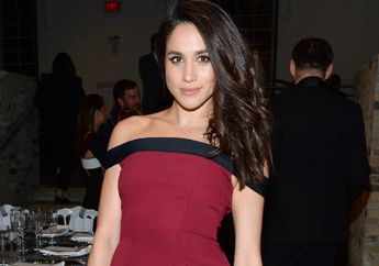 Hadiri Royal Ascot, Meghan Markle Tampil Memukai dalam Balutan Shirt Dress yang Super Simpel!