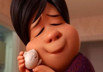 5 Fakta di Balik 'Bao', Film Pendek Menyentuh Hati Garapan Sutradara Perempuan Pertama di Studio Pixar