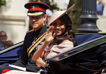 Pesan Rahasia di Balik Hampir Semua Penampilan Meghan Markle