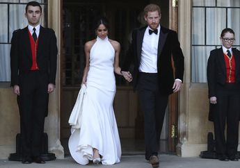 4 Tips Rahasia Untuk Dapatkan Bentuk Lengan Cantik Seperti Meghan Markle, Penasaran?