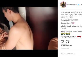 Kerap Lakukan Hal Bersama, Verrel Bramasta dan Natasha Wilona Didesak Menikah