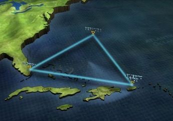 Pengakuan 3 Orang yang Selamat Saat Melintasi Segitiga Bermuda