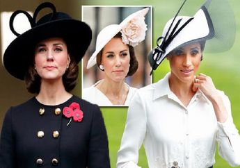 Tampil ala Bangsawan Inggris dengan Topi Fascinator Harga Terjangkau!