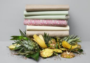 Unik, Penemuan Baru Ubah Limbah Kulit Pisang Jadi Bahan Pakaian