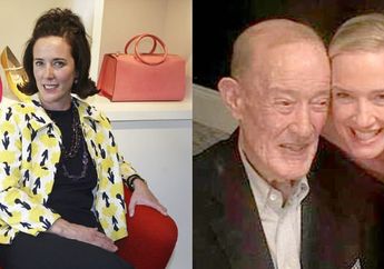 Tragis, Ayah Kate Spade Meninggal Tepat Sebelum Upacara Pemakaman Anaknya Digelar