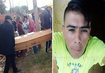 Dikira Tewas Terbakar, Seorang Pemuda Akhirnya Pulang Setelah 3 Hari Pergi Tanpa Kabar