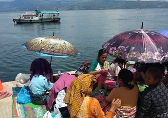 Inilah 3 Hambaran Pencarian Korban Kapal Sinar Bangun Tenggelam di Danau Toba