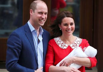 4 Fakta Menarik tentang Pangeran William, Salah Satunya Kebiasaan Anak Kos Banget nih