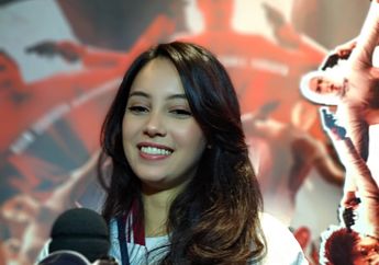 Berperan di Film Laga, Anggika Bolsterli Kecewa Nggak Ikutan 'Berantem'