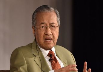 'Saya dikhianati oleh Muhyidddin', Mantan PM Mahathir Mohamad Terang-terangan Sebut PM Baru Muhyiddin Yassin Pengkhianat