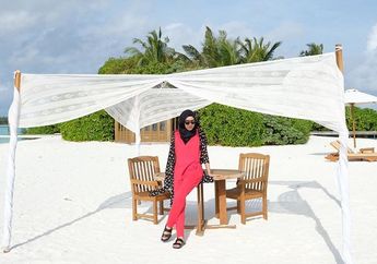 Pernah Pacaran dengan Raffi Ahmad, Lalu Dipinang Pengusaha Tambang, Artis Cantik Ini Akhirnya Berhasil Wujudkan Impian