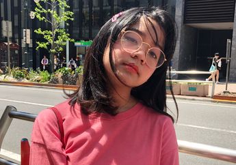 Disebut Makin Berisi, Intip Penampilan Cinta Kuya yang Menggemaskan Saat di New York yuk!