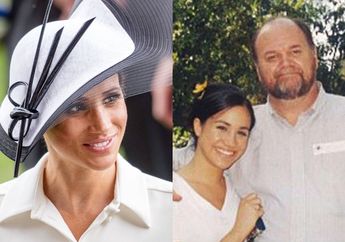 Putrinya Dikabarkan Hamil Anak Kembar, Ayah Meghan Markle Justru Berikan Bantahan, Ada Apa nih?