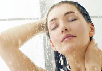 Perbedaan Manfaat dari Mandi Air Panas dan Air Dingin, Kamu Pilih yang Mana nih?