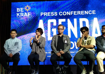 Fashion  Streetwear Karya Anak Bangsa Berhasil Go Internasional di Pameran Terbesar Dunia