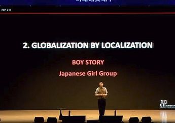 JYP Entertainment Segera Debutkan Girlband yang Anggotanya Berasal dari Jepang