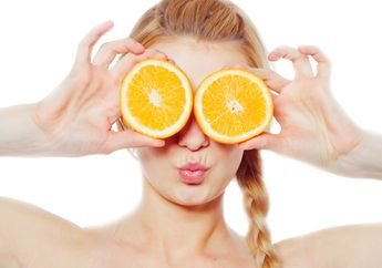 Manfaat Kulit Jeruk untuk Kesehatan dan Kecantikan Wajah, Cobain deh!