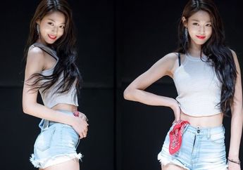 Jadi Visual di Grupnya, 2 Member AOA ini Malah Sebut Seolhyun Sebagai Fashion Terrorist