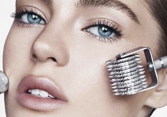 Derma Roller, Salah Satu Cara Bikin Kulit Lebih Kencang dan Awet Muda Tanpa Harus Operasi Plastik