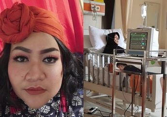 Tike Priatnakusumah Rayakan Lebaran dengan Suasana Duka