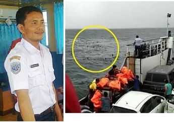 Nahkoda KMP Sumut II Beberkan Alasan Tak Menolong Korban Tenggelamnya Kapal Sinar Bangun