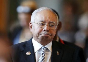Habiskan Uang Hingga Rp110 Miliar, Mantan Perdana Menteri Malaysia Najib Razak Tak Tahu itu Uang Hasil Korupsi, Begini Ceritanya...