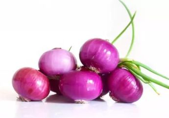 Bawang Merah Ternyata Miliki Manfaat untuk Mengatasi Uban Saat Usia Muda, Gimana ya Caranya?