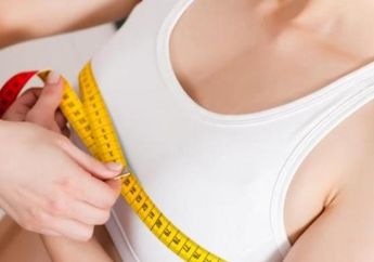 Ukuran Payudara Terlalu Kecil, Ternyata Bukan Tanpa Alasan, Inilah Deretan Penyebabnya