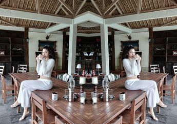 Terungkap, Inilah Rahasia Dibalik Body Goals Widy Vierratale!