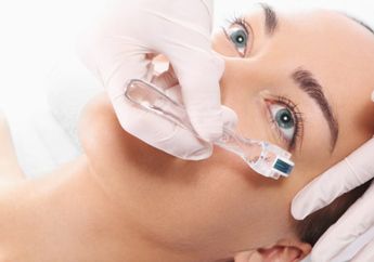 Cara Menggunakan Alat Derma Roller untuk Mengencangkan Kulit yang Harus Kamu Ketahui