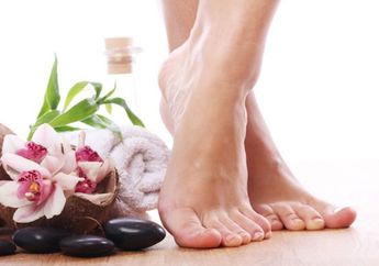 Yuk Hilangkan Kerutan Kulit di Area Kaki dengan 4 Perawatan Berikut Ini