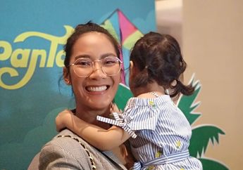 Tara Basro Ajak Keponakannya Tonton Film Kulari ke Pantai